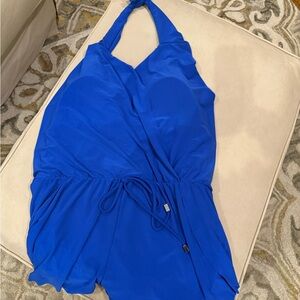 Magicsuit Blue One Piece Swimsuit